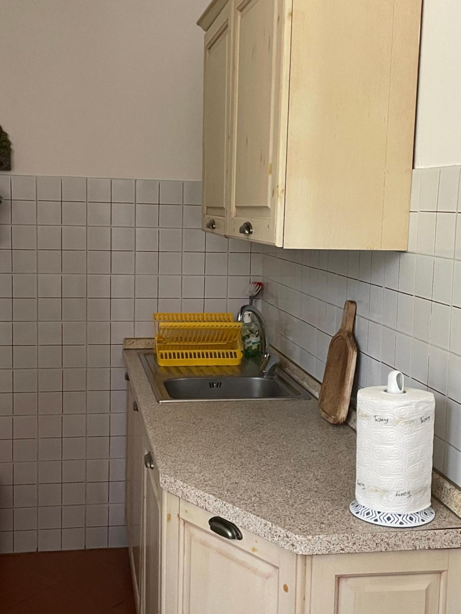 Le Casacce Case Per Vacanze Carmignano Bagian luar foto