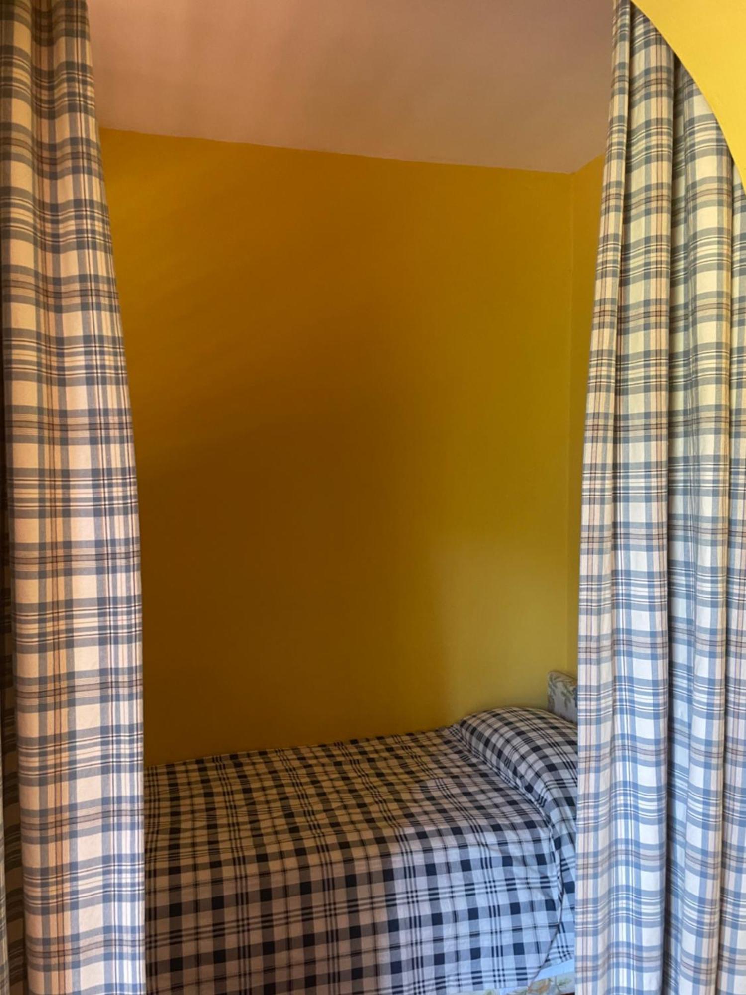 Le Casacce Case Per Vacanze Carmignano Bagian luar foto