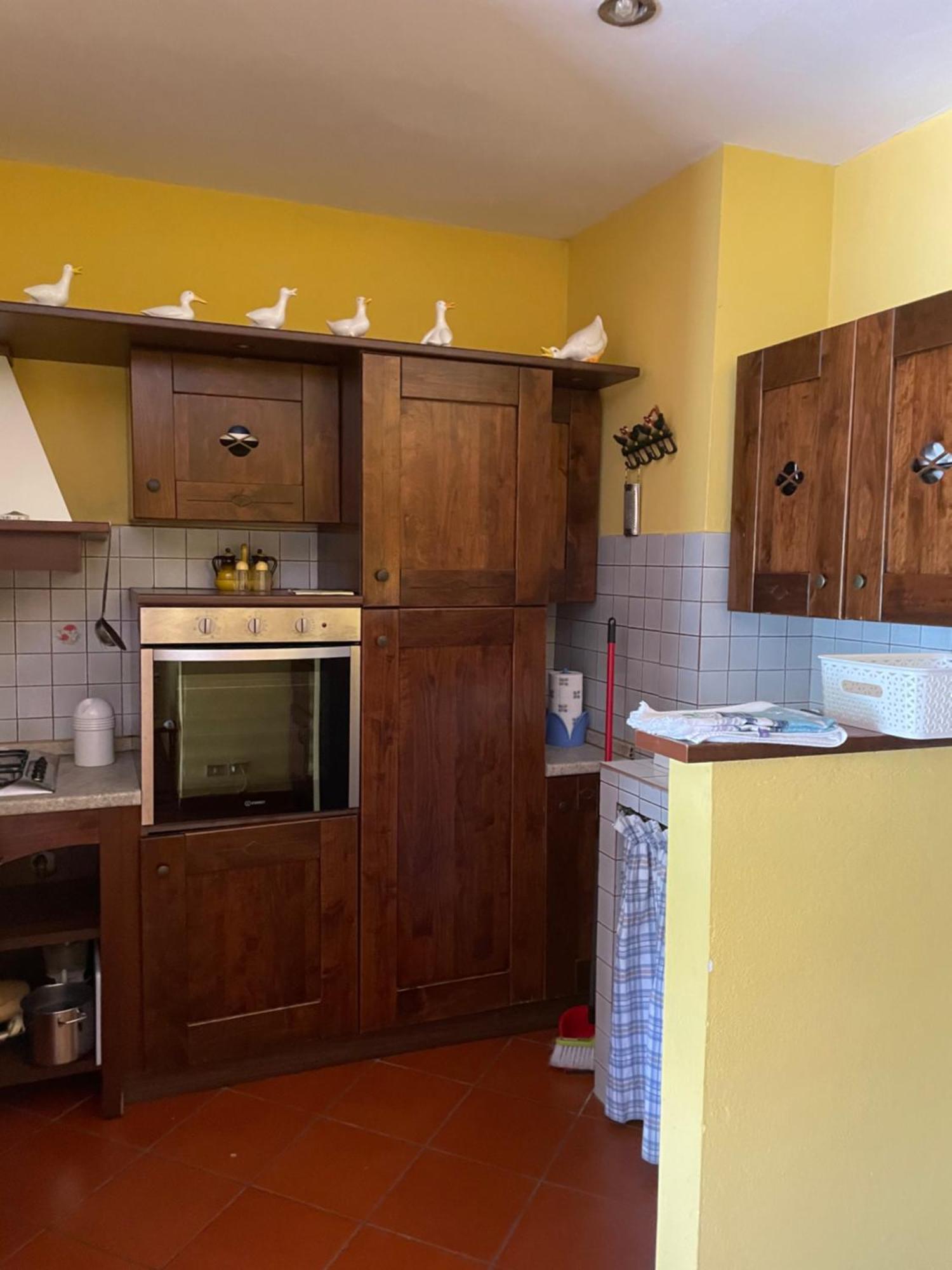 Le Casacce Case Per Vacanze Carmignano Bagian luar foto